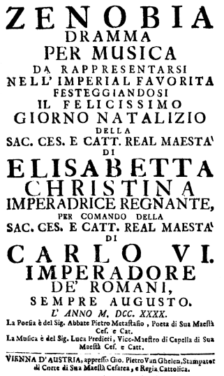 Luca_Antonio_Predieri_-_Zenobia_-_titlepage_of_the_libretto_-_Vienna_1740